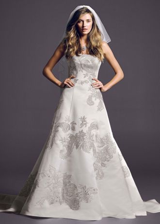 Panel Wedding Dresses